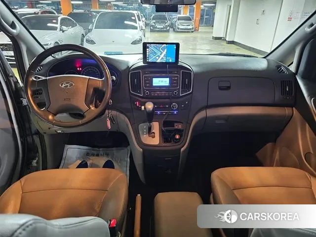 Hyundai The New Grand Starex id 3692506 из Кореи 17