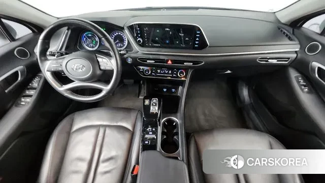 Hyundai Sonata Hybrid (DN8) id 3727900 из Кореи 17
