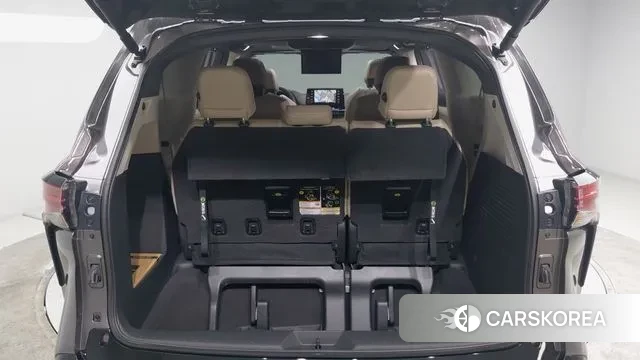 Toyota Sienna 4th Generation id 3740496 из Кореи 17