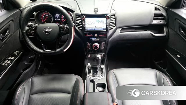 Ssangyong Tivoli Air id 4286164 из Кореи 27