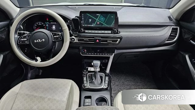 Kia Seltos id 4893999 из Кореи 17