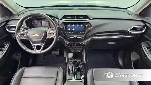 Chevrolet (GM Daewoo) Trailblazer id 3587338 из Кореи 17