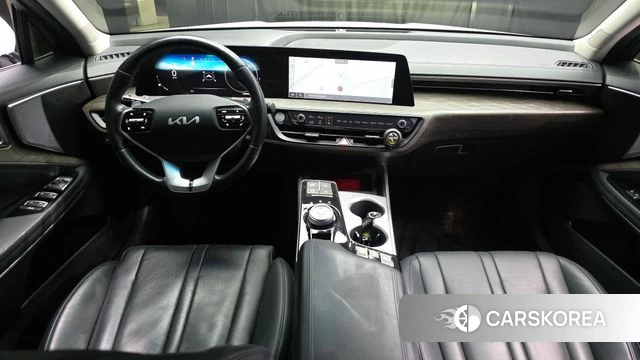 Kia K8 id 3941696 из Кореи 17