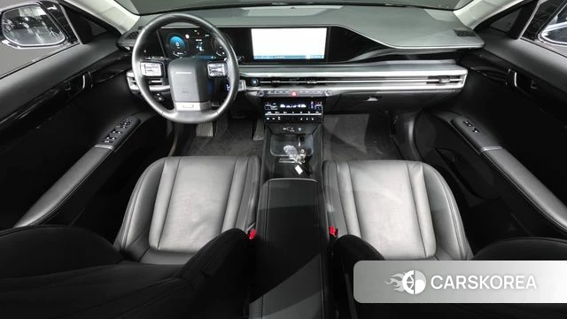 Hyundai Grandeur Hybrid (GN7) id 4408538 из Кореи 27