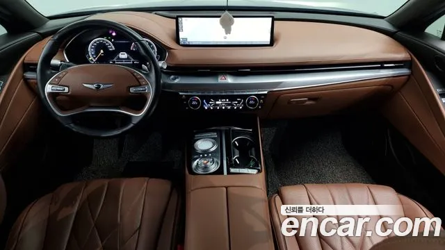 Genesis G80 (RG3) id 2854150 из Кореи 17