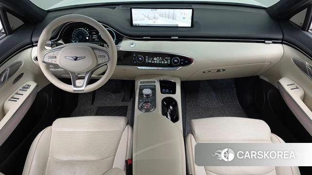 Genesis Electrified GV70 id 4195058 из Кореи 29