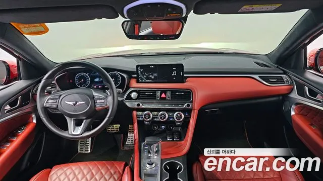 Genesis The New G70 id 2470453 из Кореи 17