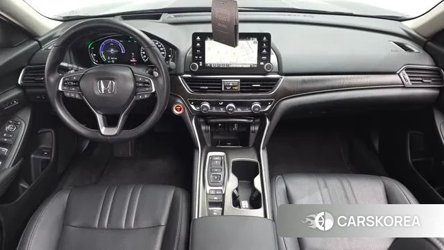 Honda Accord 10th Generation id 3607866 из Кореи 17