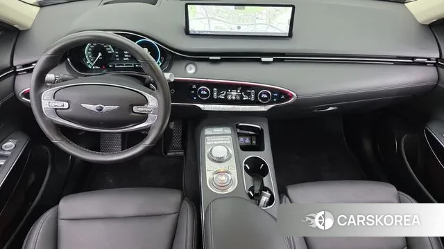 Genesis GV70 id 3311356 из Кореи 17