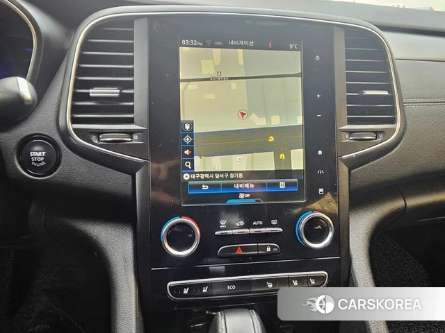 Renault Korea (Samsung) SM6 id 3765947 из Кореи 9