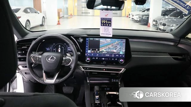 Lexus RX450h + 5th generation id 4302114 из Кореи 16