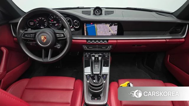 Porsche 911(992) id 4377451 из Кореи 25