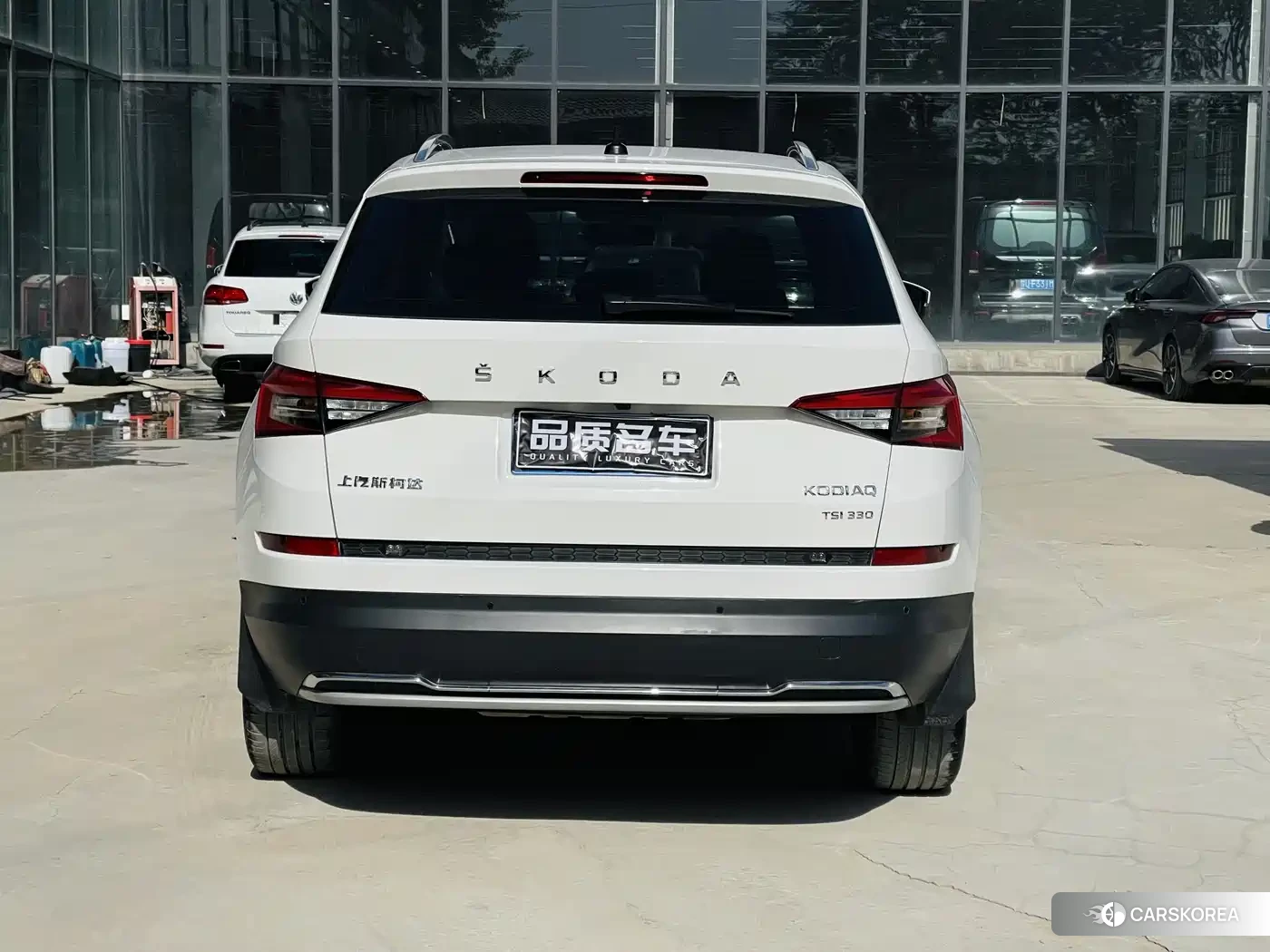 Skoda Kodiaq id 4681230 из Китая 17