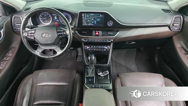 Hyundai Grandeur IG id 4557883 из Кореи 17