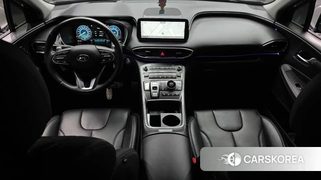 Hyundai The New Santa Fe id 4292773 из Кореи 29