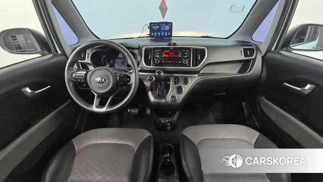 Kia The New Ray id 3214573 из Кореи 17