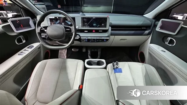 Hyundai Ionic 5 id 3031728 из Кореи 17