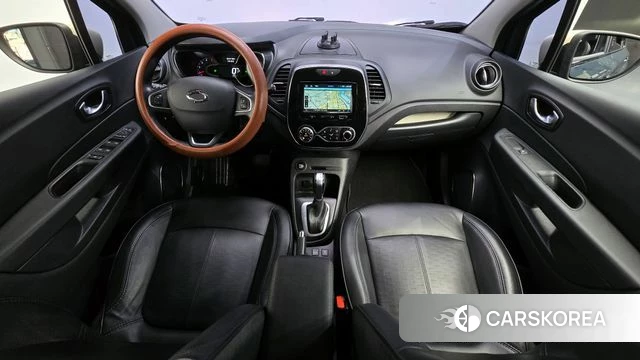 Renault Korea (Samsung) New QM3 id 4285857 из Кореи 27
