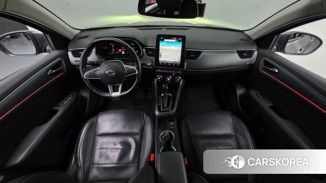 Renault Korea (Samsung) XM3 id 4224778 из Кореи 17