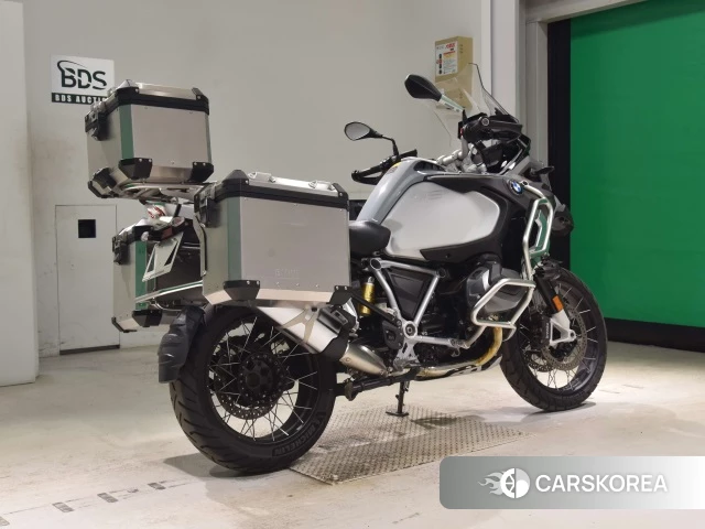 Проданный BMW R1250GS ADVENTURE 2022 из Японии, фото 4