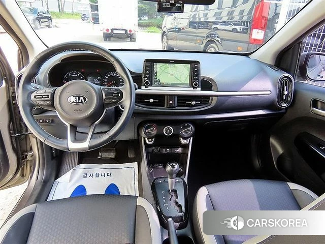 Kia All New Morning (JA) id 4595840 из Кореи 17