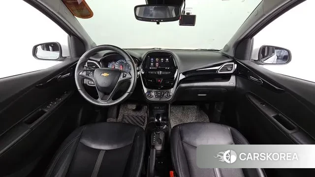 Chevrolet (GM Daewoo) The New Spark id 2961823 из Кореи 17