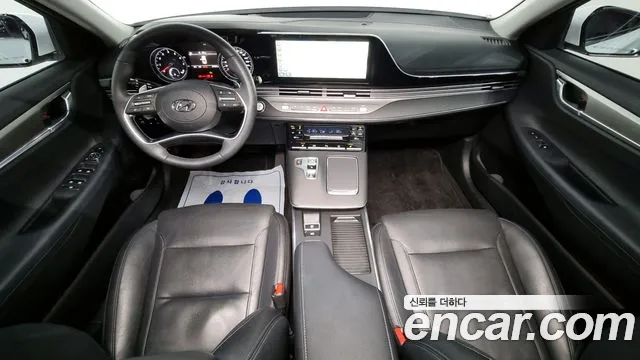 Hyundai The New Grandeur IG id 2470783 из Кореи 17