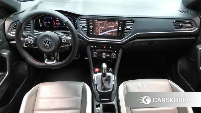 Volkswagen T-Roc id 4524811 из Кореи 29