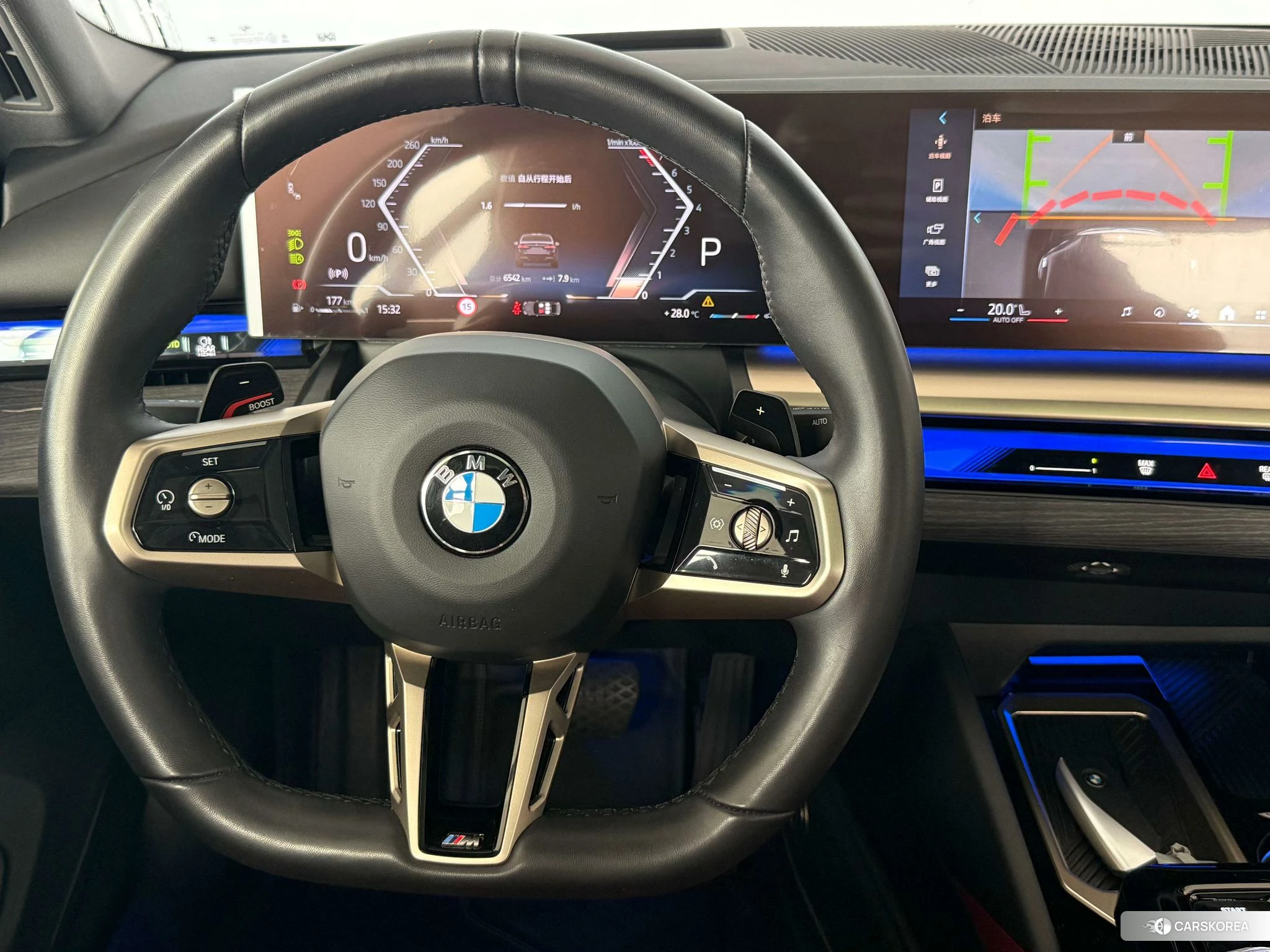 BMW 5 series id 4479708 из Китая 24