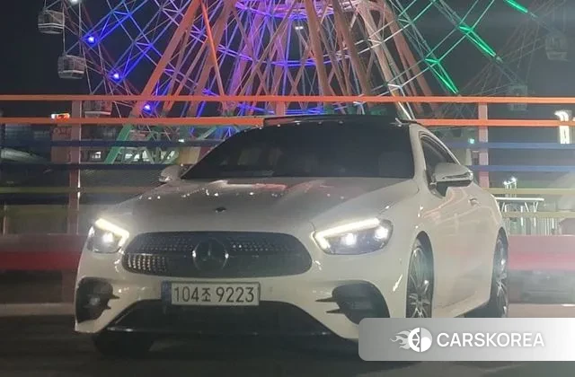 Mercedes-Benz E-Class W213 id 3493631 из Кореи 9