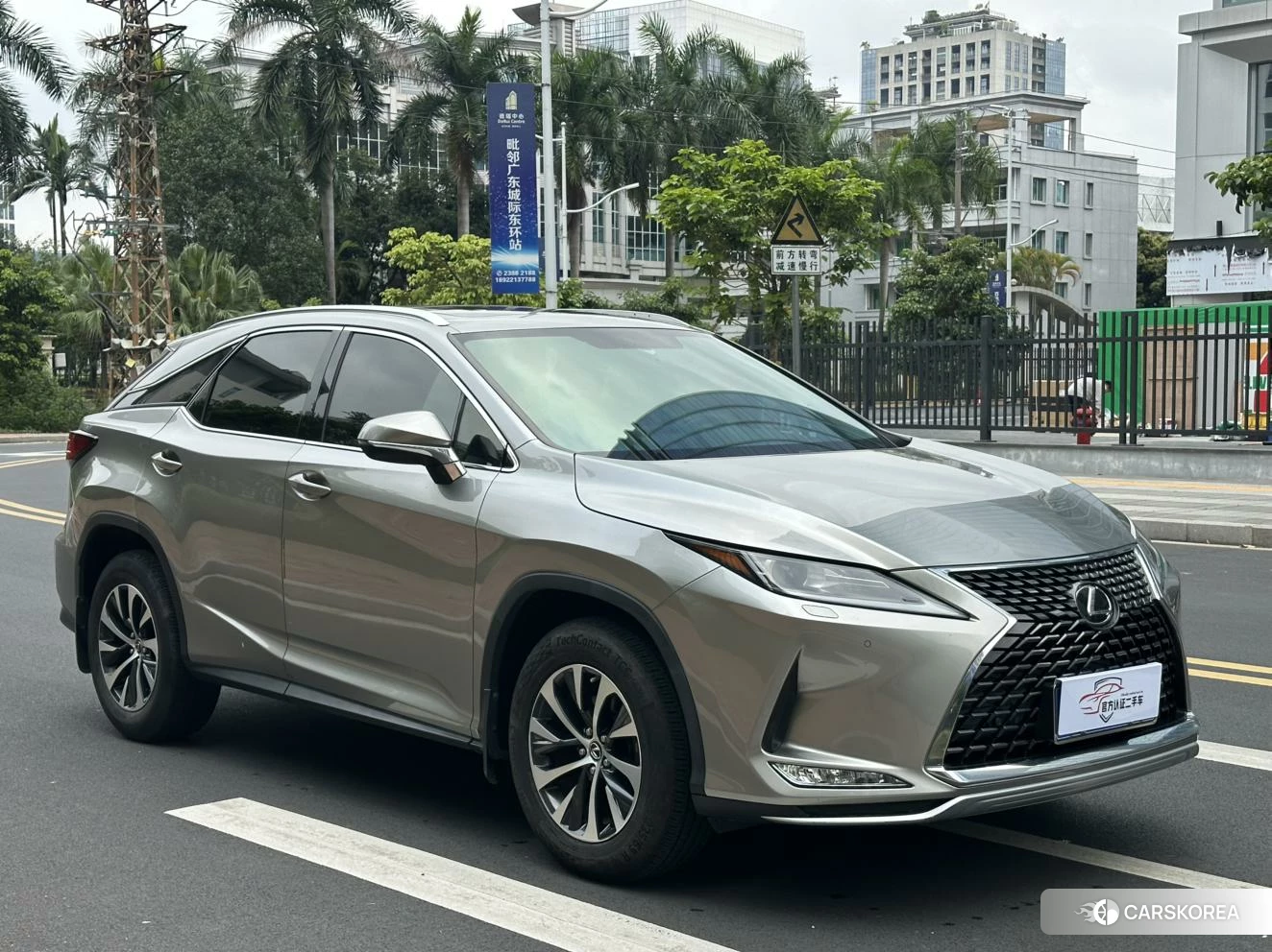 Lexus RX id 4485304 из Китая 13
