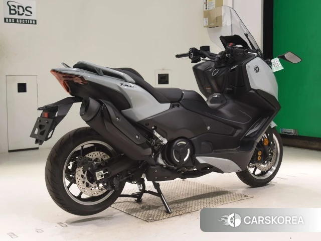 Проданный Yamaha T-MAX 560 TECH MAX 2025 из Японии, фото 3