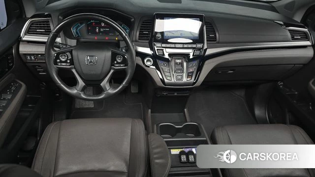 Honda Odyssey id 4698752 из Кореи 28