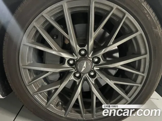 Genesis G80 id 2846935 из Кореи 8