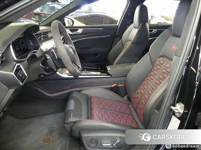 Audi RS6 (C8) id 4427308 из Кореи 17