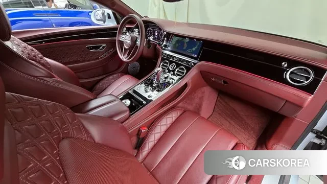 Bentley Continental GT 3rd Generation id 3312940 из Кореи 17