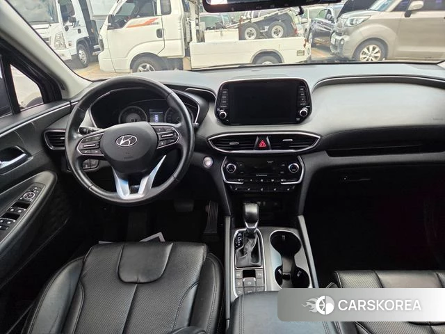 Hyundai Santa Fe TM id 4511736 из Кореи 16