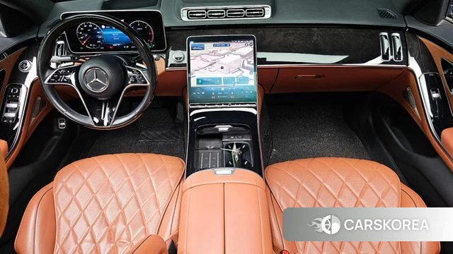 Mercedes-Benz S-Class W223 id 4894403 из Кореи 17