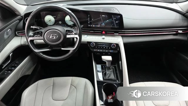 Hyundai Avante (CN7) id 3813563 из Кореи 17