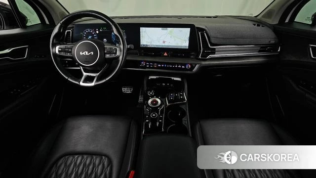 Kia Sportage 5th Generation Hybrid id 4701365 из Кореи 30