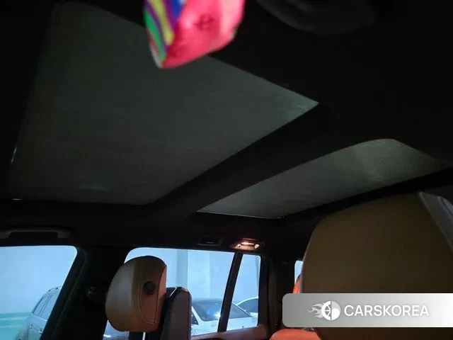 Mercedes-Benz GLS - Class X166 id 3612615 из Кореи 9