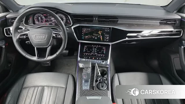 Audi A6 (C8) id 3412330 из Кореи 17