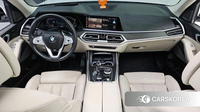 BMW X7 (G07) id 3865392 из Кореи 17