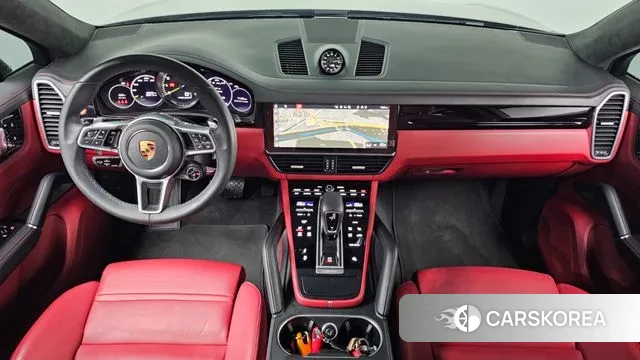 Porsche Cayenne (PO536) id 3519274 из Кореи 17