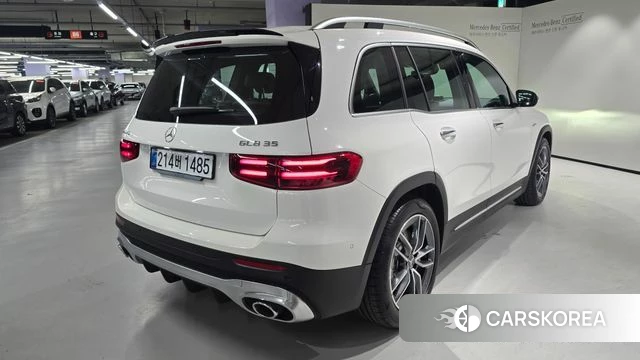 Mercedes-Benz GLB-Class X247 id 3939916 из Кореи 17