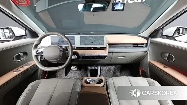 Hyundai Ionic 5 id 3043462 из Кореи 17