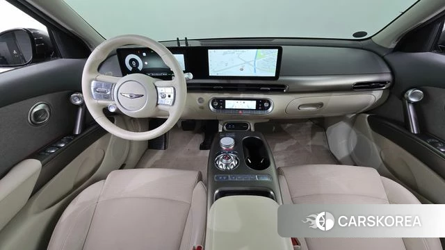 Genesis GV60 id 4303492 из Кореи 36