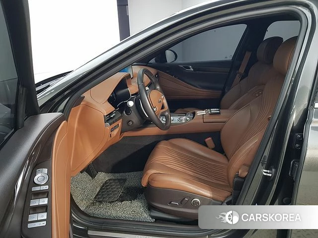 Genesis G80 (RG3) id 4735816 из Кореи 17