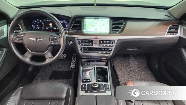 Genesis G80 id 4895569 из Кореи 32