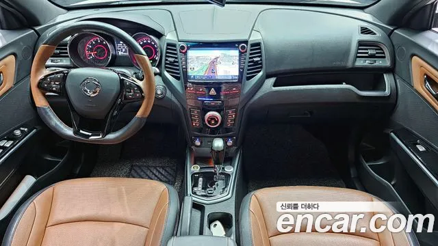 Ssangyong Tivoli Armor id 2726017 из Кореи 17